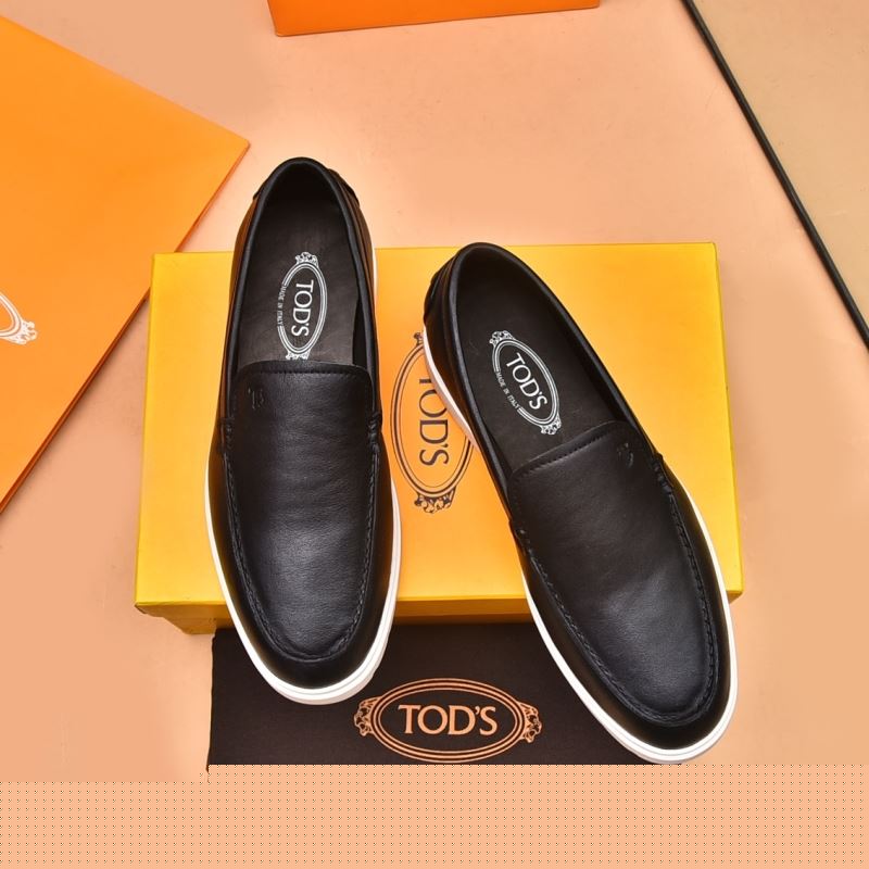 Tods Leather Shoes